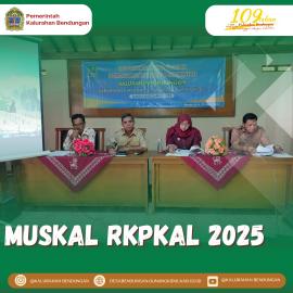 Pemerintah Kalurahan Bendungan Mengadakan Muskal RKPKal 2025